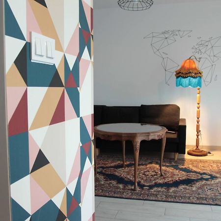 Apartmán White Frog Štetín Exteriér fotografie