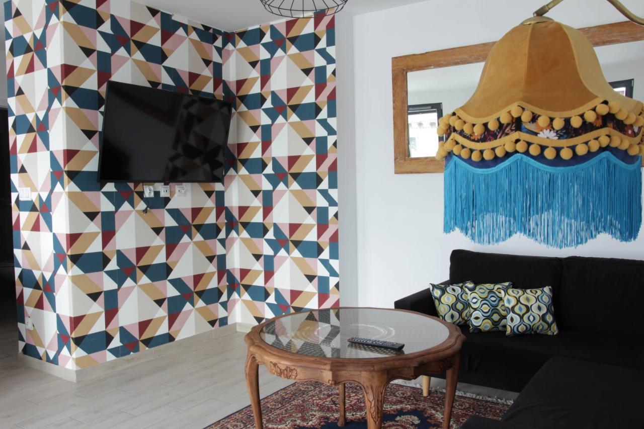Apartmán White Frog Štetín Exteriér fotografie