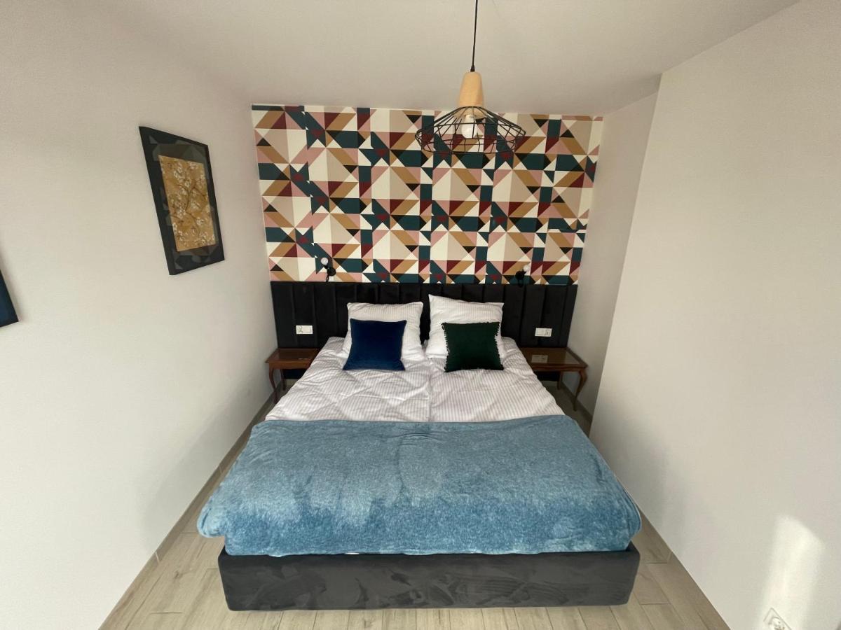 Apartmán White Frog Štetín Exteriér fotografie