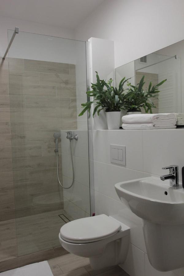 Apartmán White Frog Štetín Exteriér fotografie